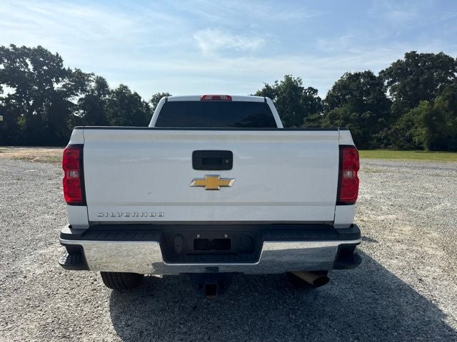 2019 Chevrolet Silverado 2500HD Work Truck