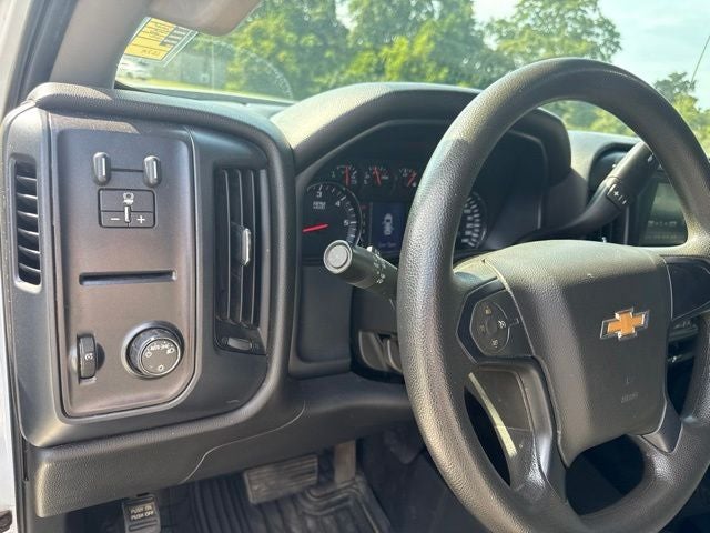 2019 Chevrolet Silverado 2500HD Work Truck