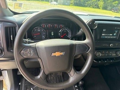 2019 Chevrolet Silverado 2500HD Work Truck