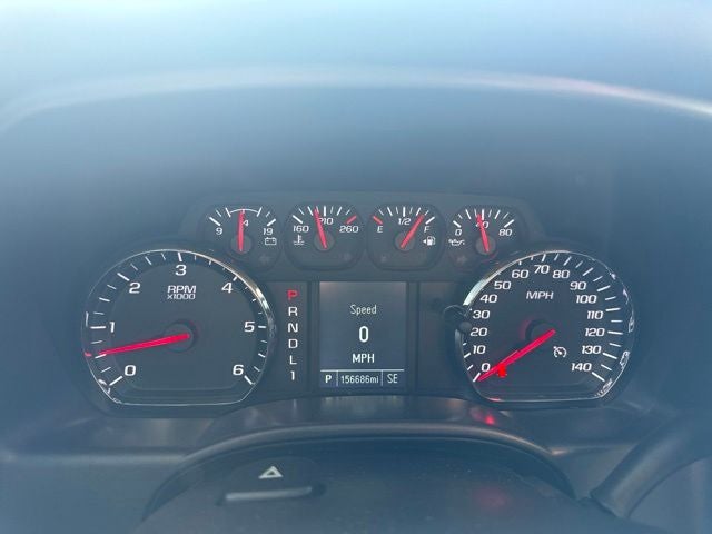 2019 Chevrolet Silverado 2500HD Work Truck