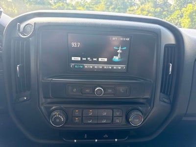 2019 Chevrolet Silverado 2500HD Work Truck