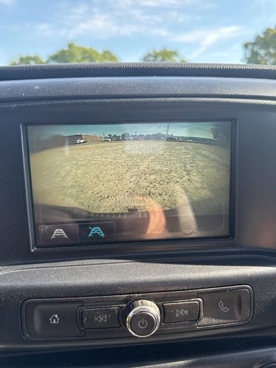 2018 Chevrolet Silverado 2500HD Work Truck