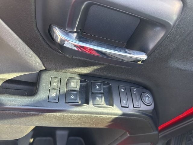 2018 Chevrolet Silverado 2500HD Work Truck