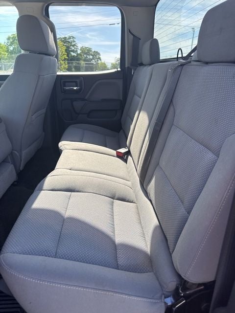 2018 Chevrolet Silverado 2500HD Work Truck