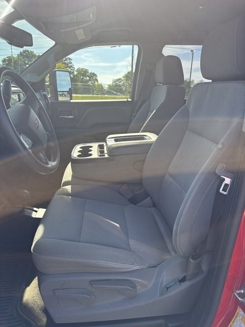 2018 Chevrolet Silverado 2500HD Work Truck