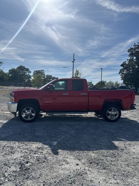 2018 Chevrolet Silverado 2500HD Work Truck