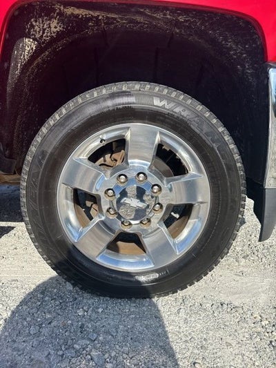 2018 Chevrolet Silverado 2500HD Work Truck