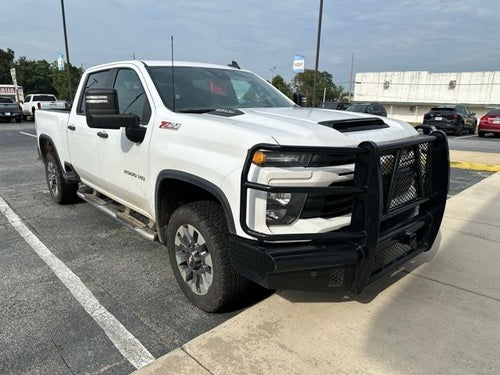 2025 Chevrolet Silverado 2500HD Custom