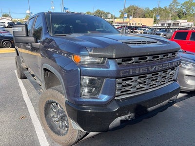 2022 Chevrolet Silverado 2500HD Custom