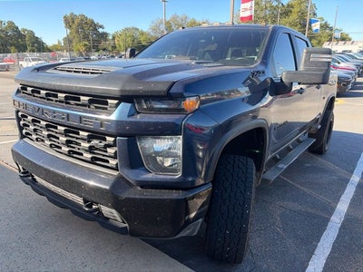 2022 Chevrolet Silverado 2500HD Custom