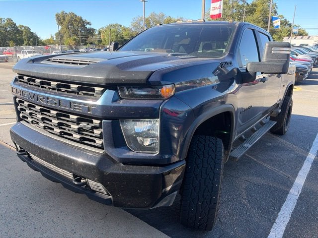 2022 Chevrolet Silverado 2500HD Custom