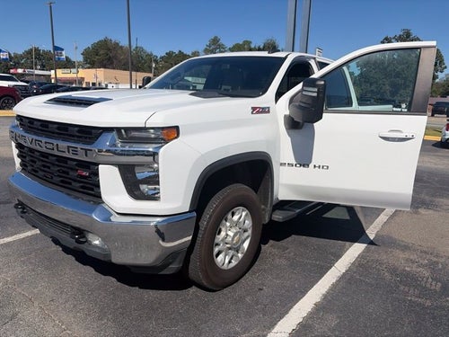 2022 Chevrolet Silverado 2500HD LT