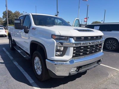 2022 Chevrolet Silverado 2500HD LT