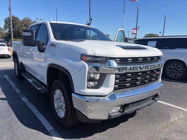 2022 Chevrolet Silverado 2500HD LT