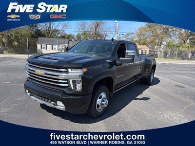 2022 Chevrolet Silverado 3500HD High Country