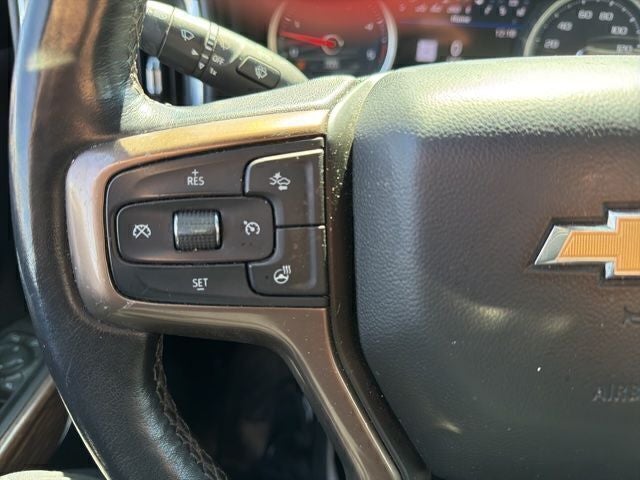 2022 Chevrolet Silverado 3500HD High Country