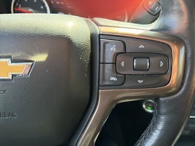 2022 Chevrolet Silverado 3500HD High Country