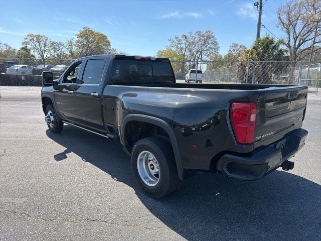 2022 Chevrolet Silverado 3500HD High Country