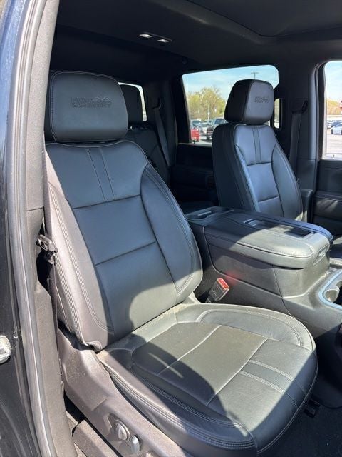 2022 Chevrolet Silverado 3500HD High Country