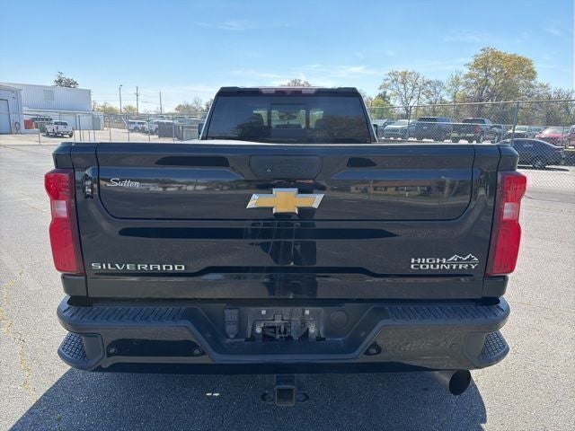 2022 Chevrolet Silverado 3500HD High Country