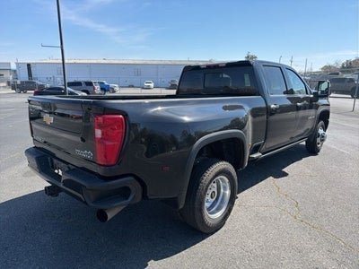 2022 Chevrolet Silverado 3500HD High Country
