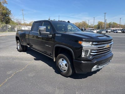 2022 Chevrolet Silverado 3500HD High Country