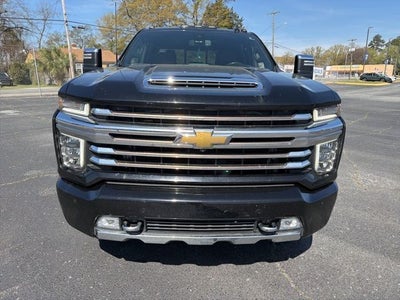 2022 Chevrolet Silverado 3500HD High Country