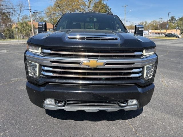 2022 Chevrolet Silverado 3500HD High Country