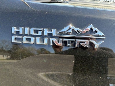 2022 Chevrolet Silverado 3500HD High Country