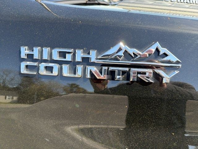 2022 Chevrolet Silverado 3500HD High Country