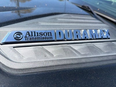 2022 Chevrolet Silverado 3500HD High Country