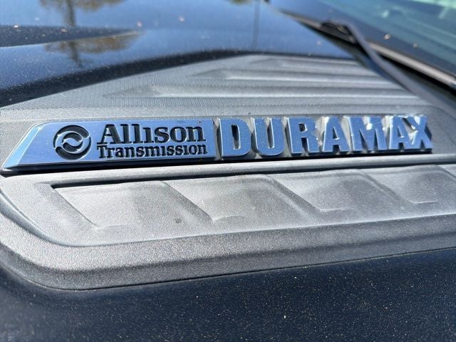 2022 Chevrolet Silverado 3500HD High Country