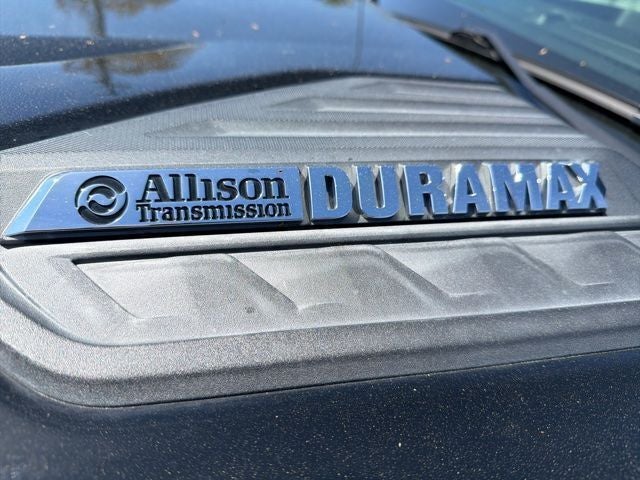 2022 Chevrolet Silverado 3500HD High Country