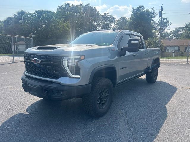 2024 Chevrolet Silverado 2500HD ZR2