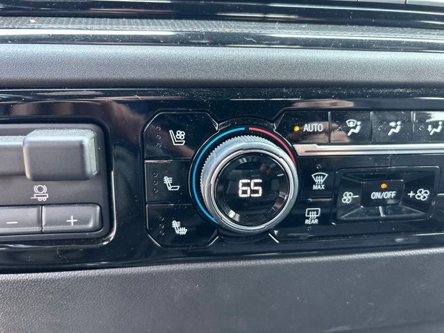 2024 Chevrolet Silverado 2500HD ZR2