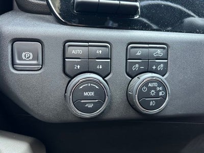 2024 Chevrolet Silverado 2500HD ZR2