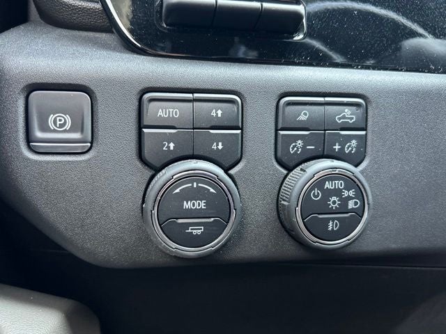 2024 Chevrolet Silverado 2500HD ZR2