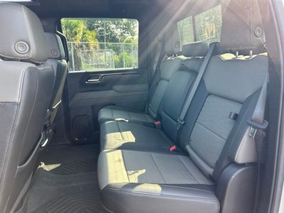 2024 Chevrolet Silverado 2500HD ZR2