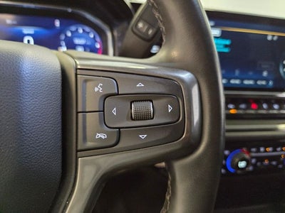 2024 Chevrolet Silverado 2500HD ZR2