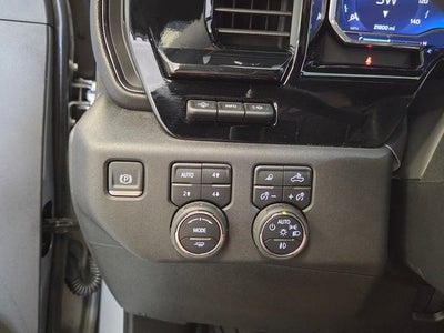 2024 Chevrolet Silverado 2500HD ZR2