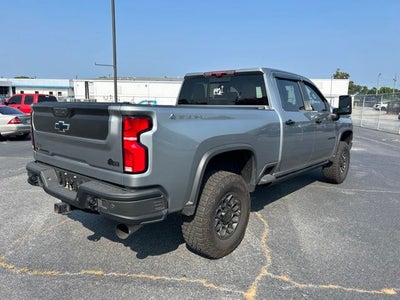 2024 Chevrolet Silverado 2500HD ZR2