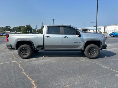 2024 Chevrolet Silverado 2500HD ZR2