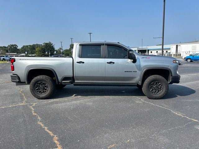 2024 Chevrolet Silverado 2500HD ZR2