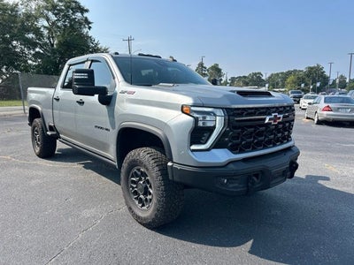 2024 Chevrolet Silverado 2500HD ZR2