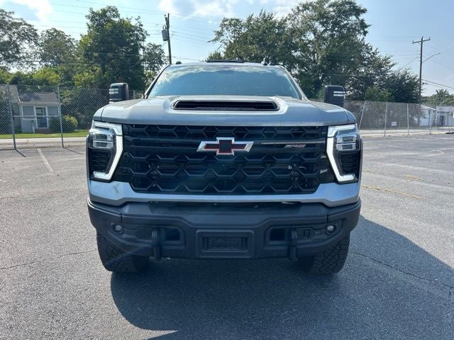 2024 Chevrolet Silverado 2500HD ZR2