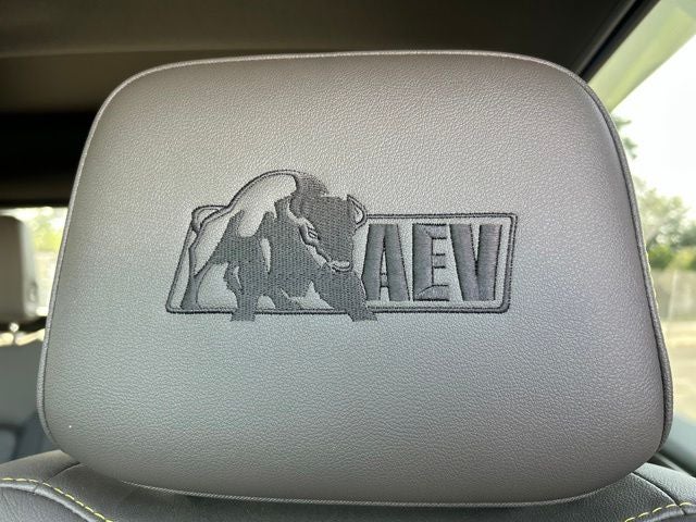 2024 Chevrolet Silverado 2500HD ZR2