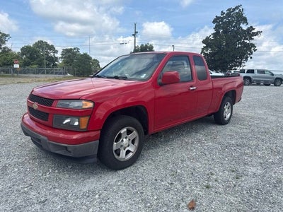 2012 Chevrolet Colorado 1LT
