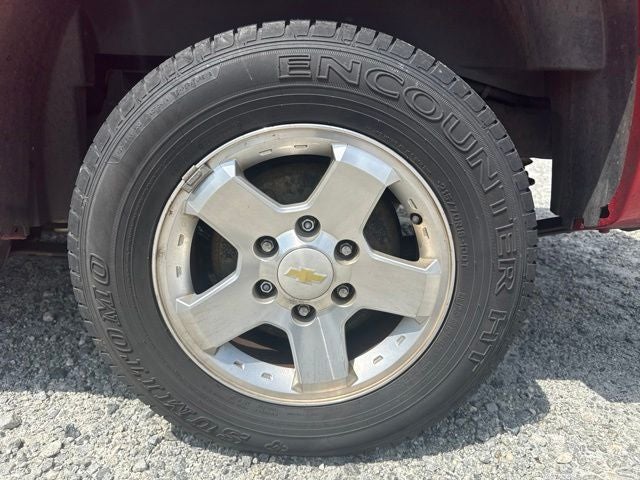 2012 Chevrolet Colorado 1LT