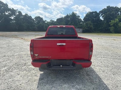 2012 Chevrolet Colorado 1LT