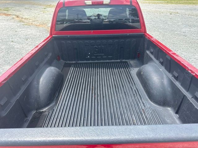 2012 Chevrolet Colorado 1LT